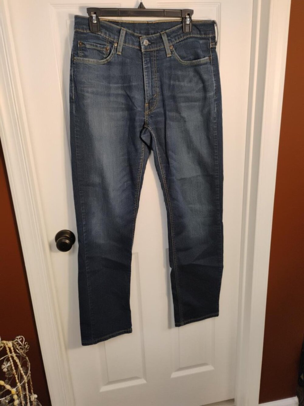 Men’s Levi’s 541 Athletic Taper Jeans 32x32 Medium Wash